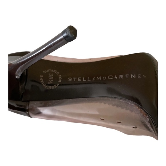Stella McCartney pvc heels - Picture 3 of 5